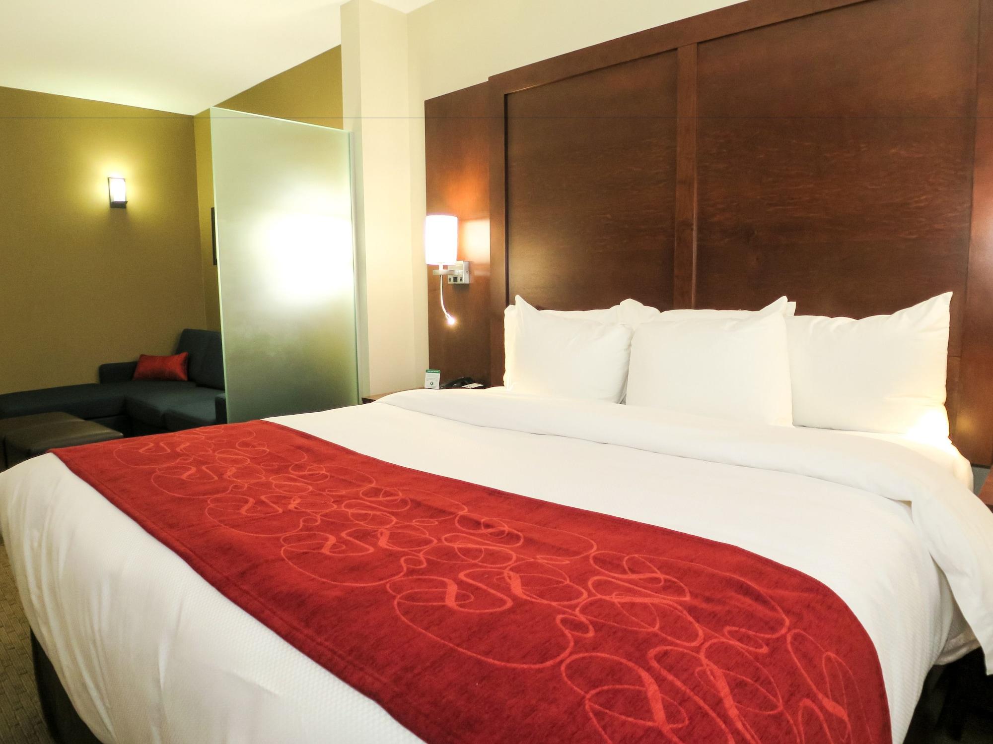 คอมฟอร์ต สวีท เรจีนา Hotel ริไจนา ภายนอก รูปภาพ