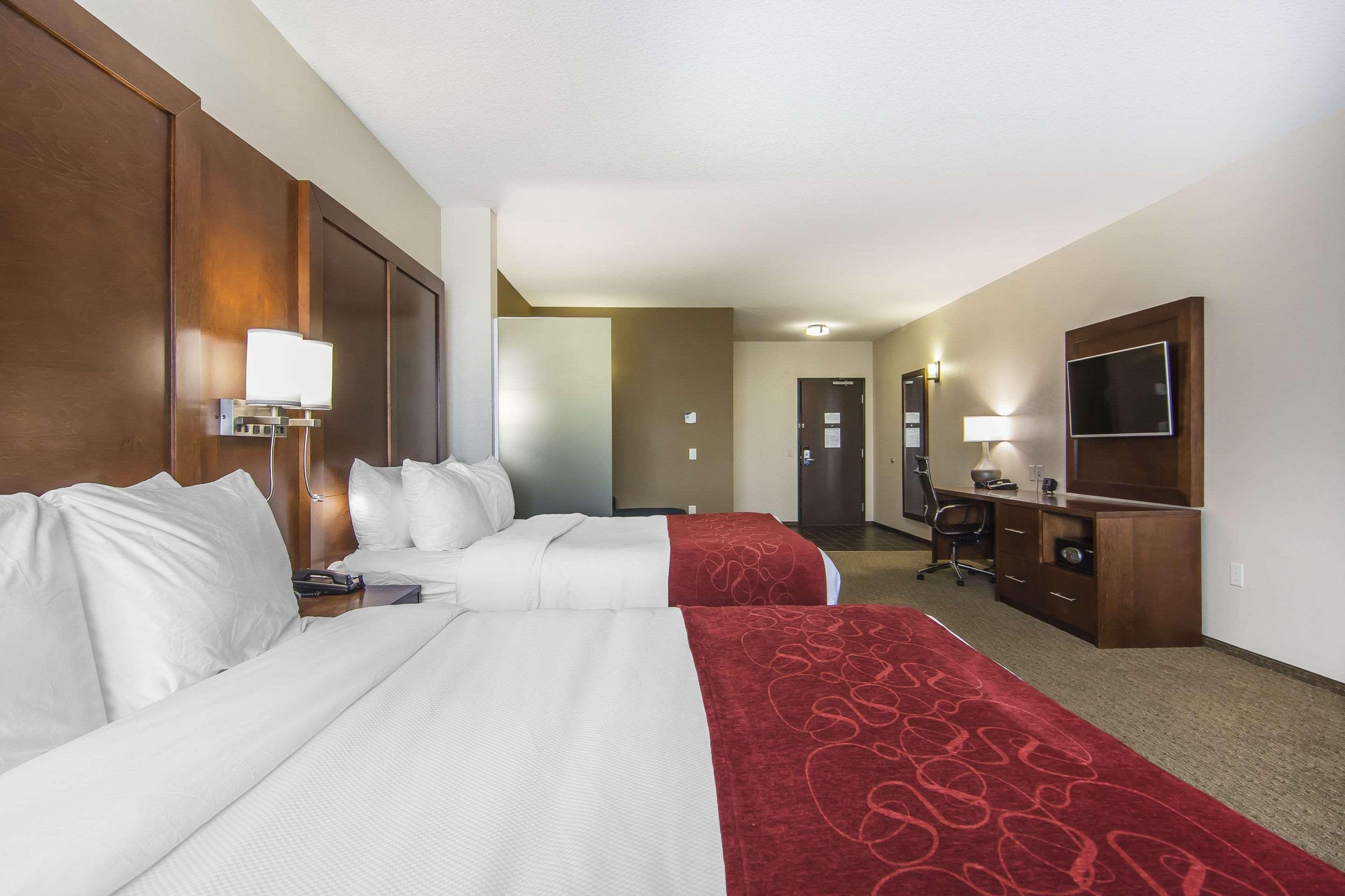 คอมฟอร์ต สวีท เรจีนา Hotel ริไจนา ภายนอก รูปภาพ
